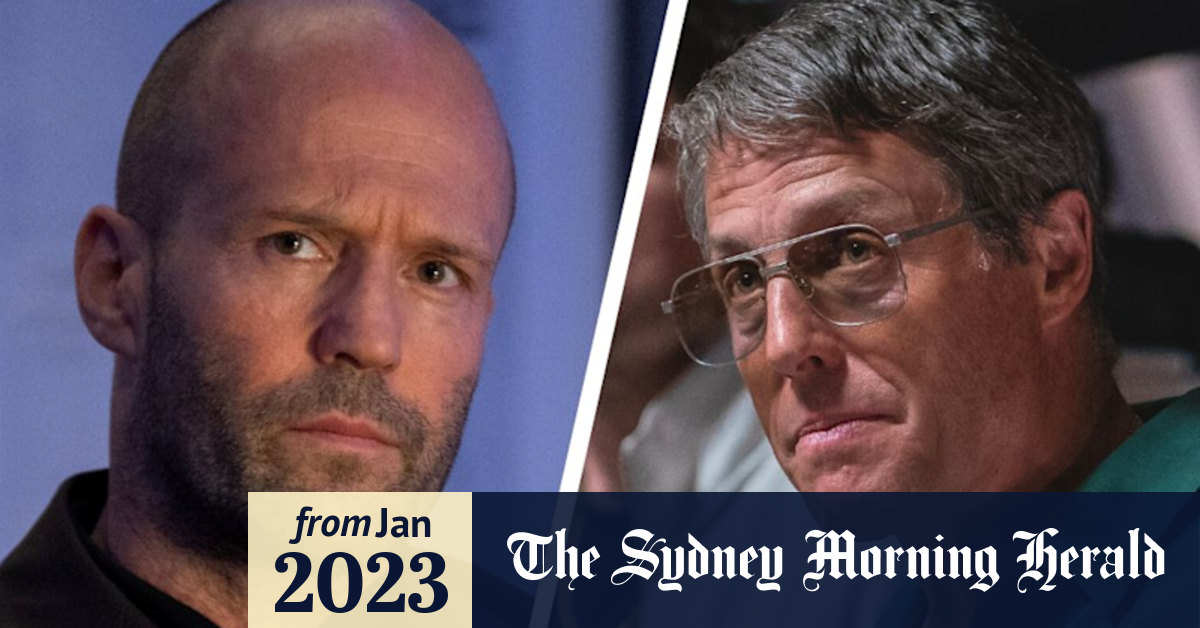 Operation Fortune review Jason Statham takes on Hugh Grant in Guy